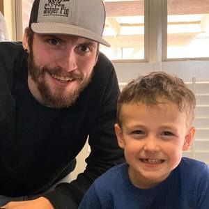 Meet your Posher, David